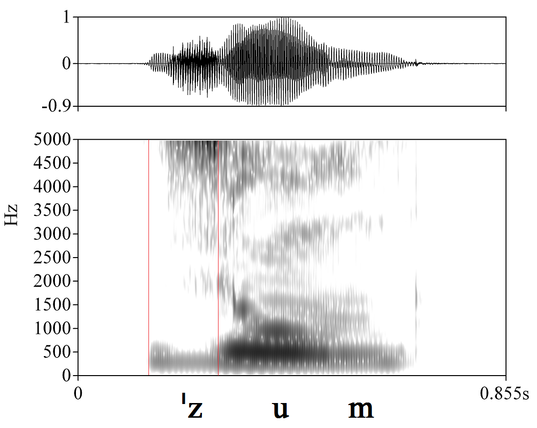 bounded audio