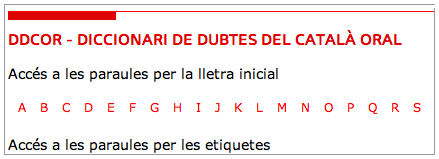 Diccionari de dubtes del català oral