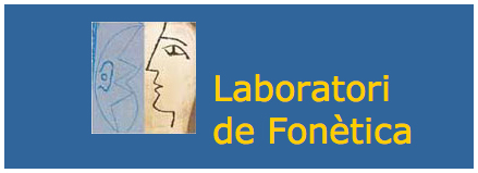 Laboratori de Fonètica